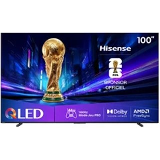 TV Hisense QLED 100E7Q Pro 253 cm 2025