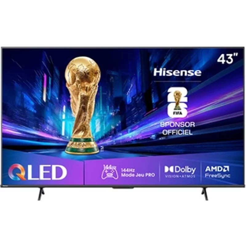 TV Hisense QLED 43E79Q PRO 108 cm 2025