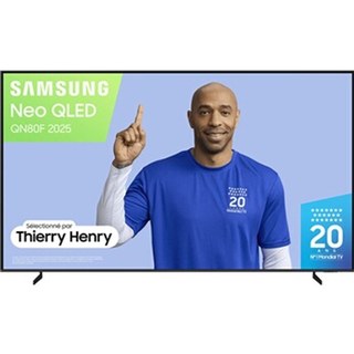TV Samsung Mini Led Neo QLED TQ100QN80F 254 cm 2025