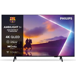 TV QLED Philips 4K UHD Ambilight 55PUS8400/12 139 cm 2025