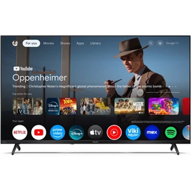 TV QLED Sharp 40HF3765E 101 cm 2025