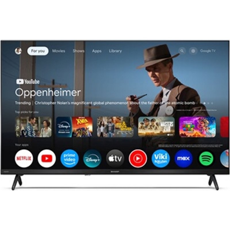 TV Sharp QLED 50HP5765E 127 cm 2025