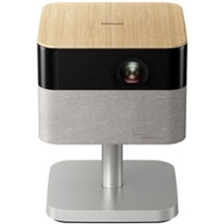 Vidéoprojecteur Portatif Epson Lifestudio Flex EF-72 4K Pro UHD Chêne