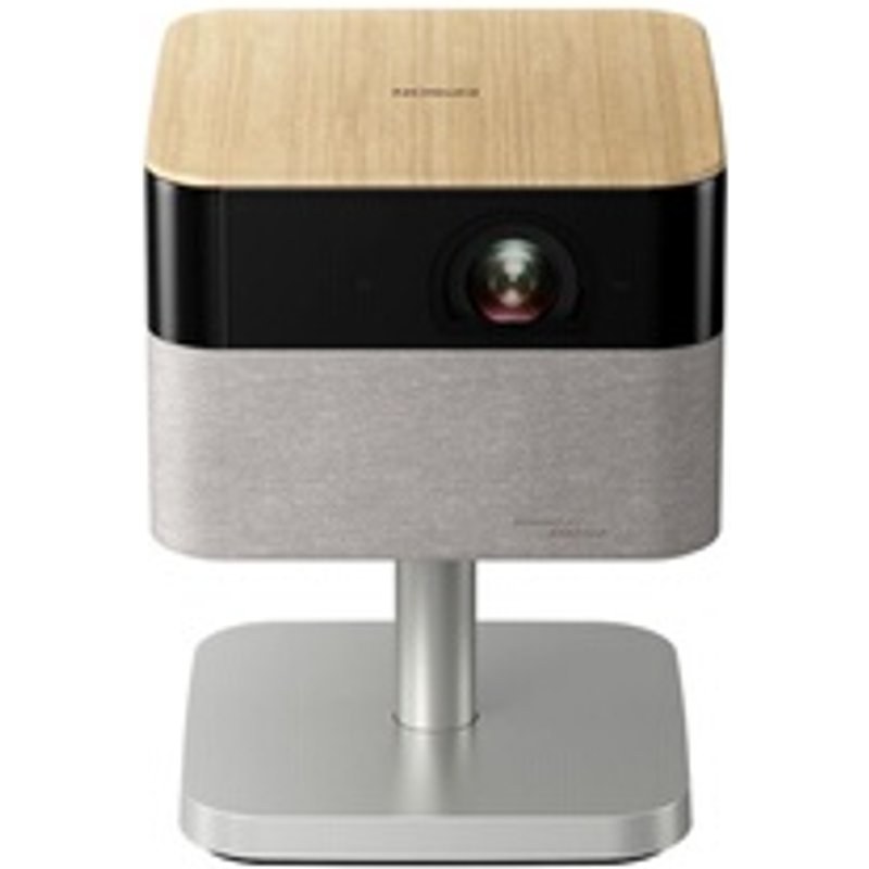 Vidéoprojecteur Portatif Epson Lifestudio Flex EF-72 4K Pro UHD Chêne