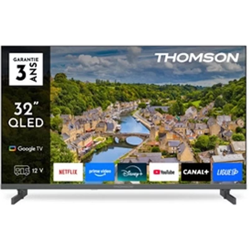 TV QLED Thomson 32FQG3S15C 80 cm 2025