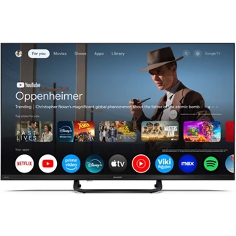 TV QLED Sharp 32HF3865E 80 cm 2025