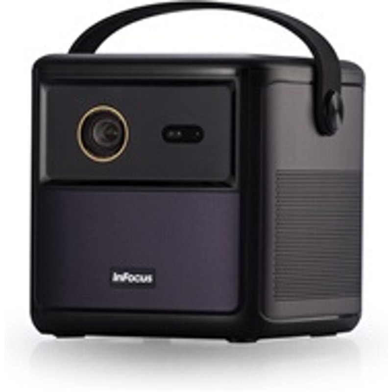 Vidéoprojecteur Infocus Quantum LED Crusader Master Violet minuit