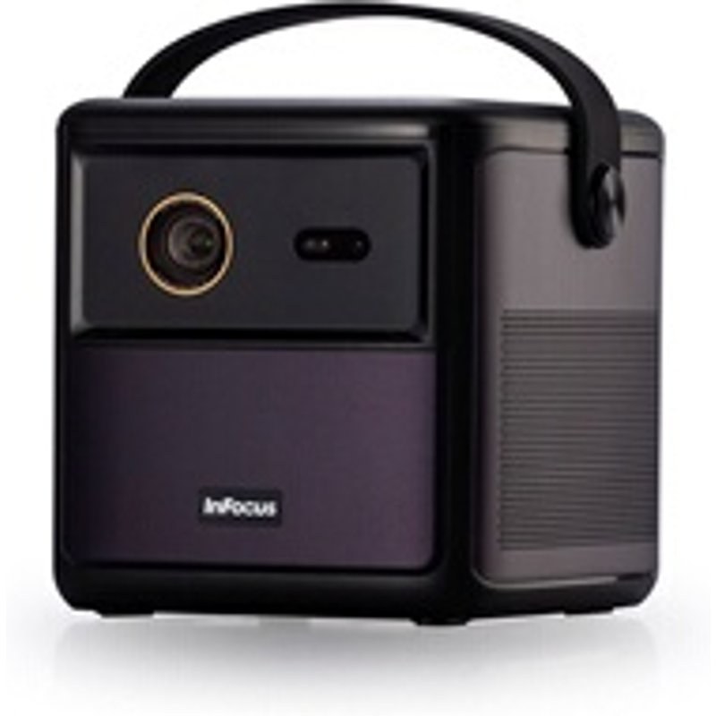 Vidéoprojecteur Infocus Quantum LED Crusader Challenger Violet minuit