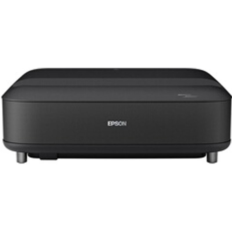 Vidéoprojecteur Laser Epson Lifestudio Grand EH-L670B 4K Pro UHD Noir métallisé
