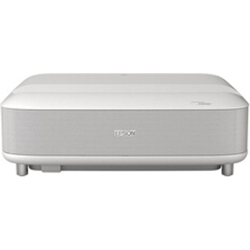 Vidéoprojecteur Laser Epson Lifestudio Grand EH-LS670W 4K UHD Blanc diamant