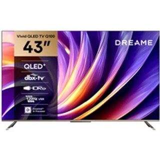 TV QLED+ Dreame Vivid Q100-43 108 cm 2025