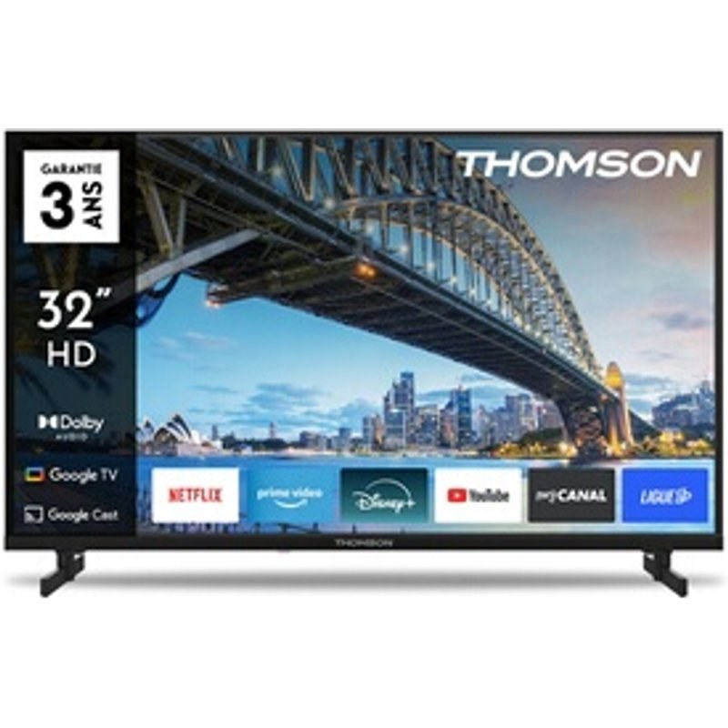 TV Thomson LED 32HG2S15K 80 cm 2026