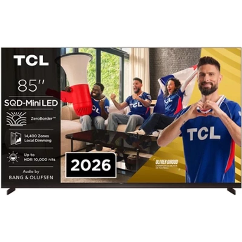 TV TCL SQD-Mini LED 85X11L 215 cm 2026