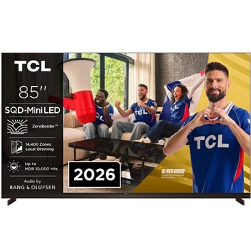 TV TCL SQD-Mini LED 85X11L 215 cm 2026