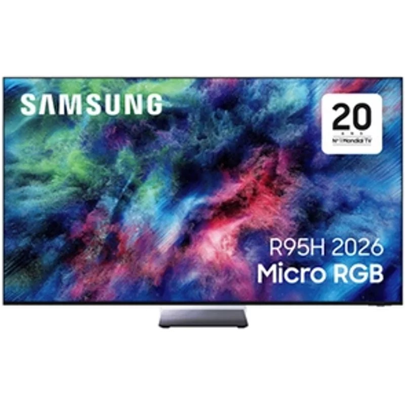 TV LED Samsung Micro RGB TMR65R95H 165 cm 2026