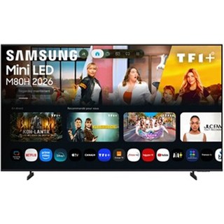 TV Samsung Mini LED TU65M80H 165 cm 2026