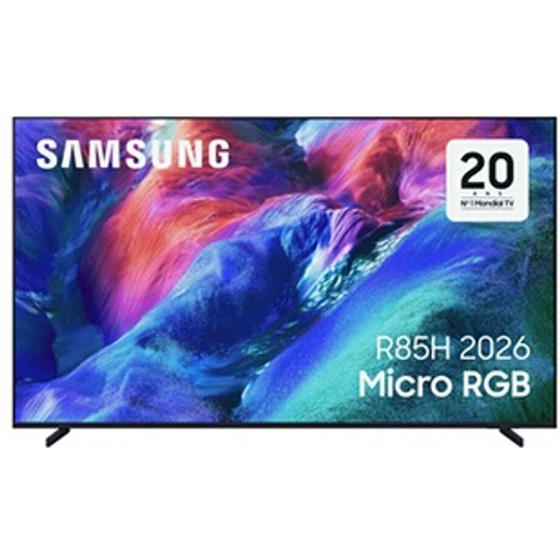 TV LED Samsung Micro RGB TMR65R85H 165 cm 2026