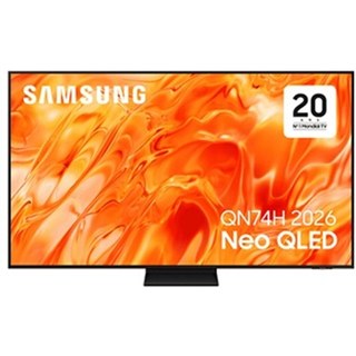 TV LED Samsung Neo QLED TQ75QN74H 190 cm 2026