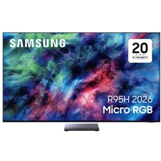 TV LED Samsung Micro RGB TMR75R95H 190 cm 2026