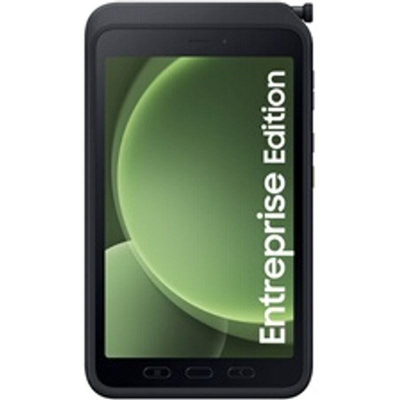 Tablette Tactile Samsung Galaxy Tab Active 5 Enterprise Edition 8" 5G 128 Go Noir