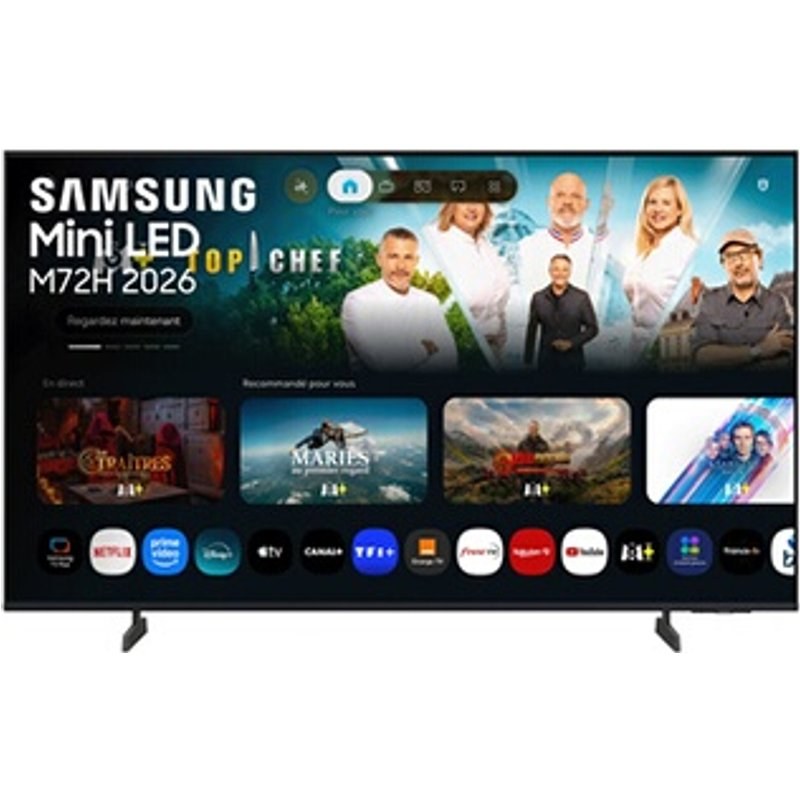 TV Samsung Mini LED TU50M72H 127 cm 2026