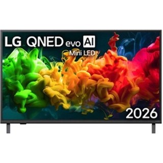 TV LG 4K QNED Evo MiniLED 43QNED81B 109 cm 2026