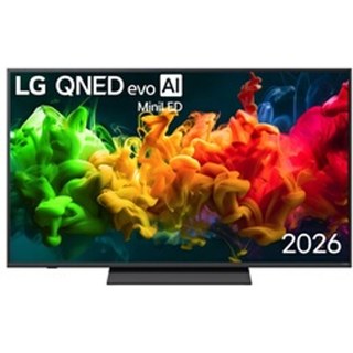 TV LG 4K QNED Evo MiniLED 55QNED81B 139 cm 2026