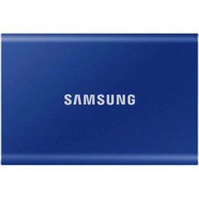 Samsung SSD Externe T7 - MU-PC1T0H/WW - 1 To bleu