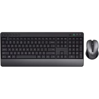 Trust Pack clavier souris TREZO confort