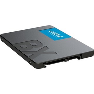 Disque SSD Interne Crucial BX500 CT500BX500SSD1 500 Go Noir