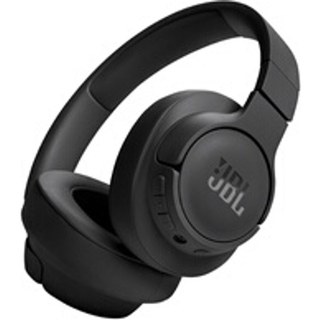 Casque arceau circum-aural sans fil Bluetooth JBL Tune 720BT Noir