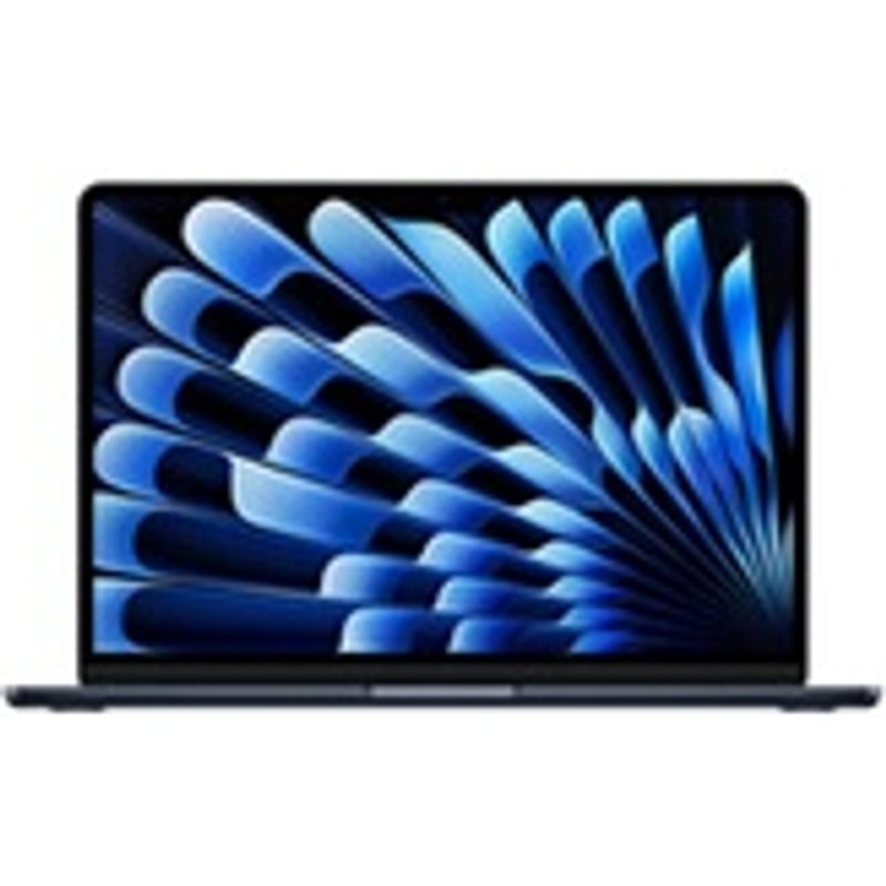 Apple MacBook Air 13 pouces 1 To SSD 24 Go RAM Puce M5 CPU 10 cœurs GPU 10 cœurs Minuit