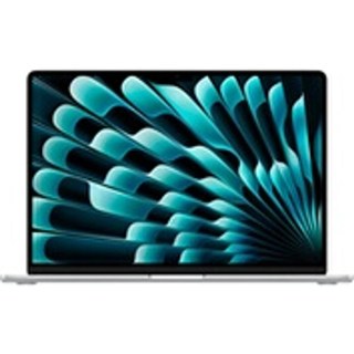 Apple MacBook Air 15 pouces 1 To SSD 16 Go RAM Puce M5 CPU 10 cœurs GPU 10 cœurs Argent