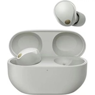 Ecouteurs True Wireless Sony WF1000XM5 Argent avec réduction de bruit