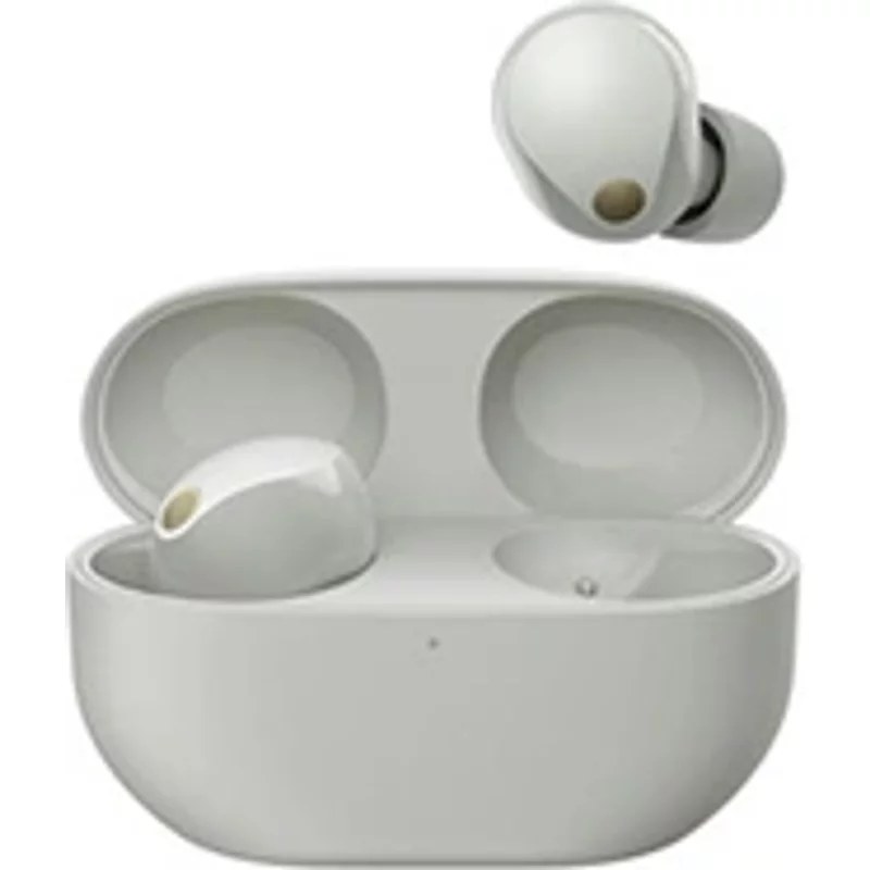 Ecouteurs True Wireless Sony WF1000XM5 Argent avec réduction de bruit