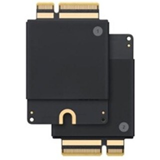 Kit de SSD Interne pour Apple Mac Pro 8 To Noir et jaune