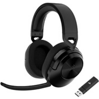 Casque Gaming sans fil Corsair HS55 pour PC Mac PS4 et PS5 Carbon
