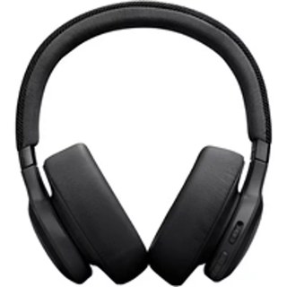 Casque Circum-Auriculaire sans fil Bluetooth JBL Live 770 NC à réduction de bruit adaptative