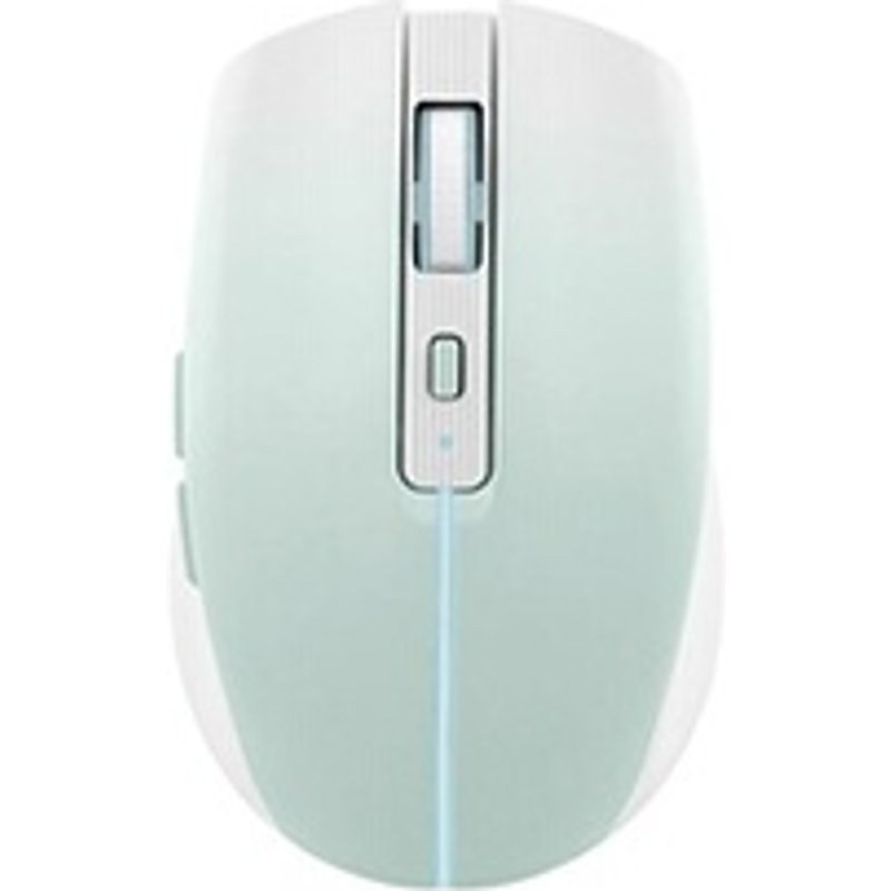 TNB GRADIENT - Souris sans fil rechargeable DUAL CONNECT - bleu