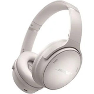 Casque circum-aural sans fil Bluetooth Bose QuietComfort à réduction de bruit Blanc