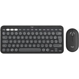 Logitech Pebble 2 Combo, clavier et souris sans fil