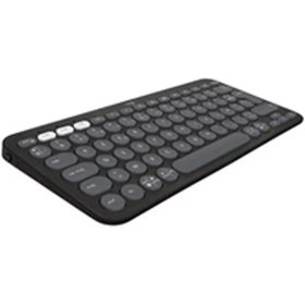 Logitech Pebble Keys 2 K380S clavier sans fil Bluetooth multidispositif