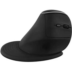 TNB ERGO - Souris sans fil ergonomique verticale et rechargeable - noir