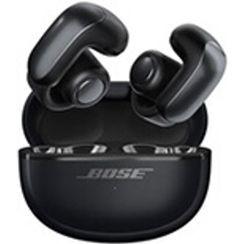 Ecouteurs sans fil Bose Ultra Open Earbuds Noir