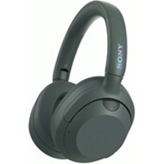 Casque arceau sans fil Bluetooth avec réduction de bruit Sony ULT WEAR WH-ULT900 Gris Forêt