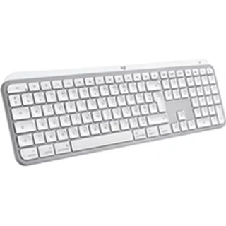 Logitech MX Keys S for Mac, clavier sans fil, fluide, saisie precise, touches programmables