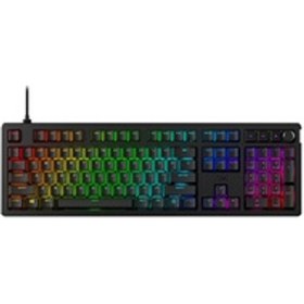 HyperX Alloy Rise - clavier gaming mécanique - switchs lineaires - Hotswap