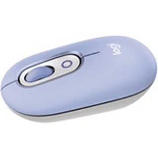 Logitech LogitPOP Mouse, Bluetooth sans fil compacte et portable
