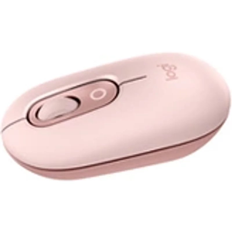 POP Mouse, Bluetooth sans fil compacte et portable - Rose