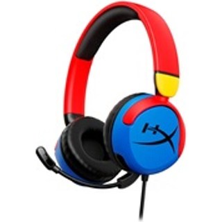 Casque PC gaming filaire HyperX Cloud Mini pour enfant